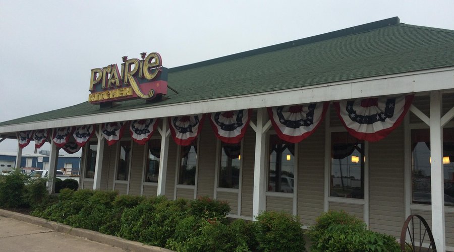 Prairie Kitchen