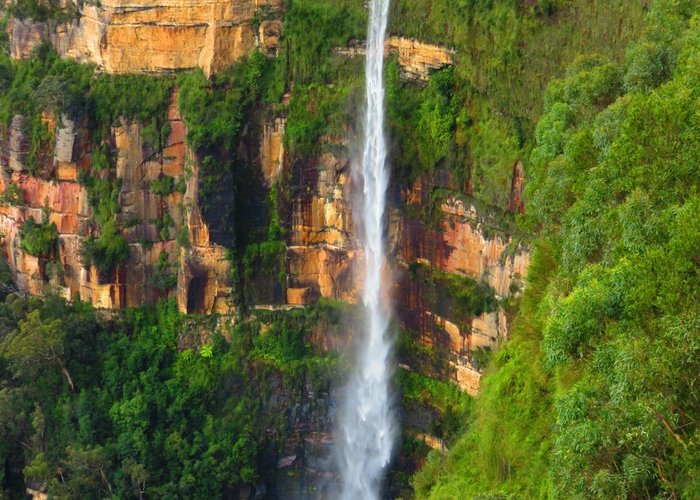 Govetts Leap lookout