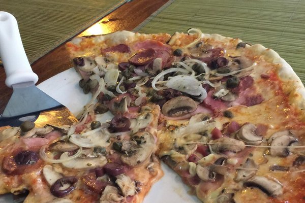 Pizza Mist  Cariacica ES