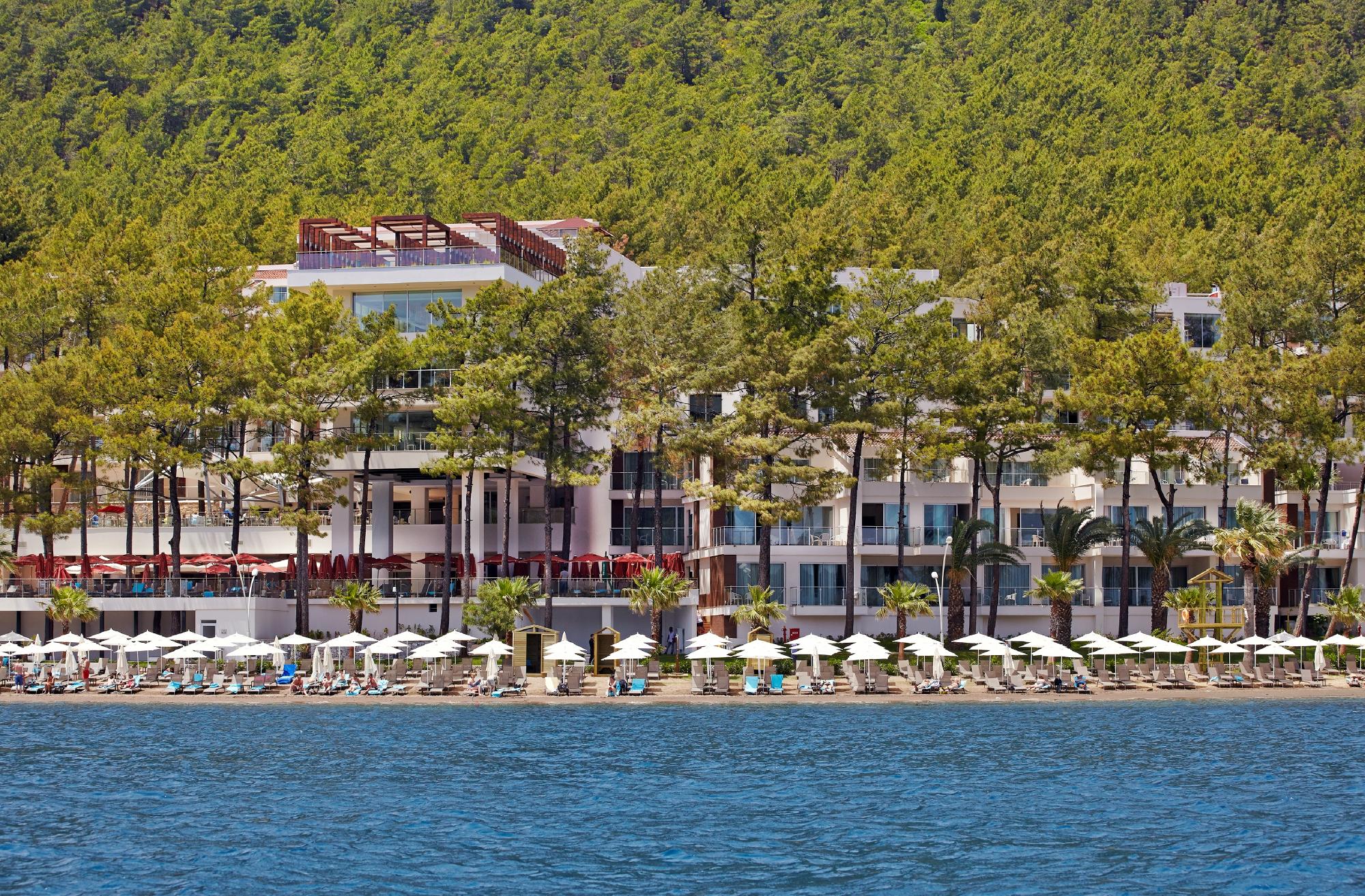 Hotel photo 21 of Orka Lotus Beach Hotel.