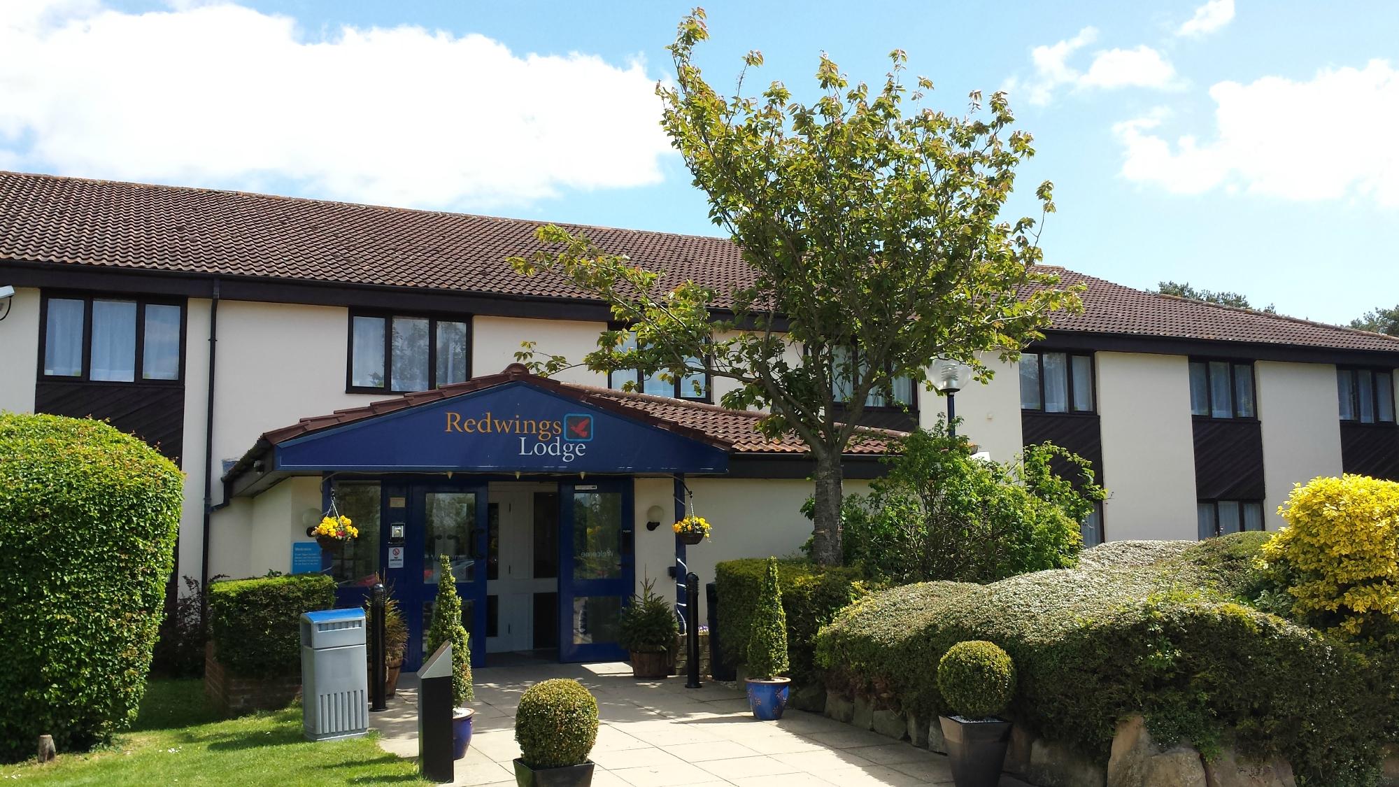 Hotel photo 2 of Redwings Lodge Baldock.