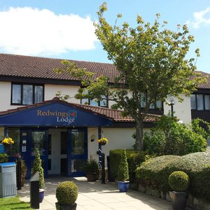 Redwings Lodge Baldock - External view