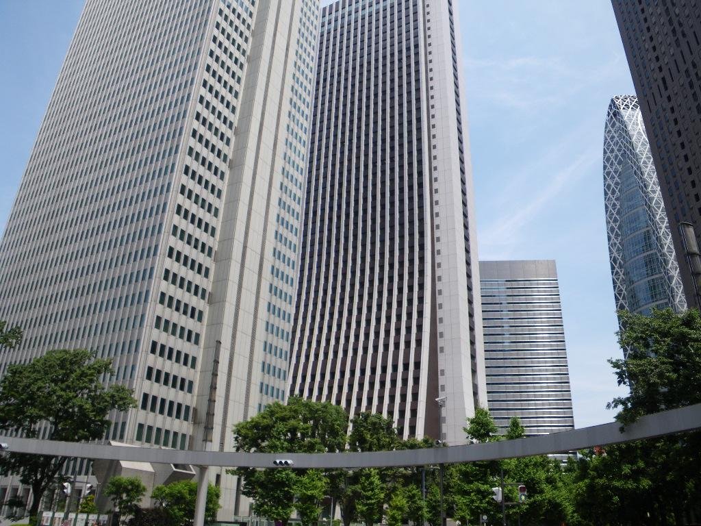 Sompo Japan Insurance Office Building (Nishishinjuku): All You Need to Know