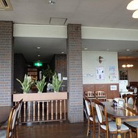 レストラン内部
