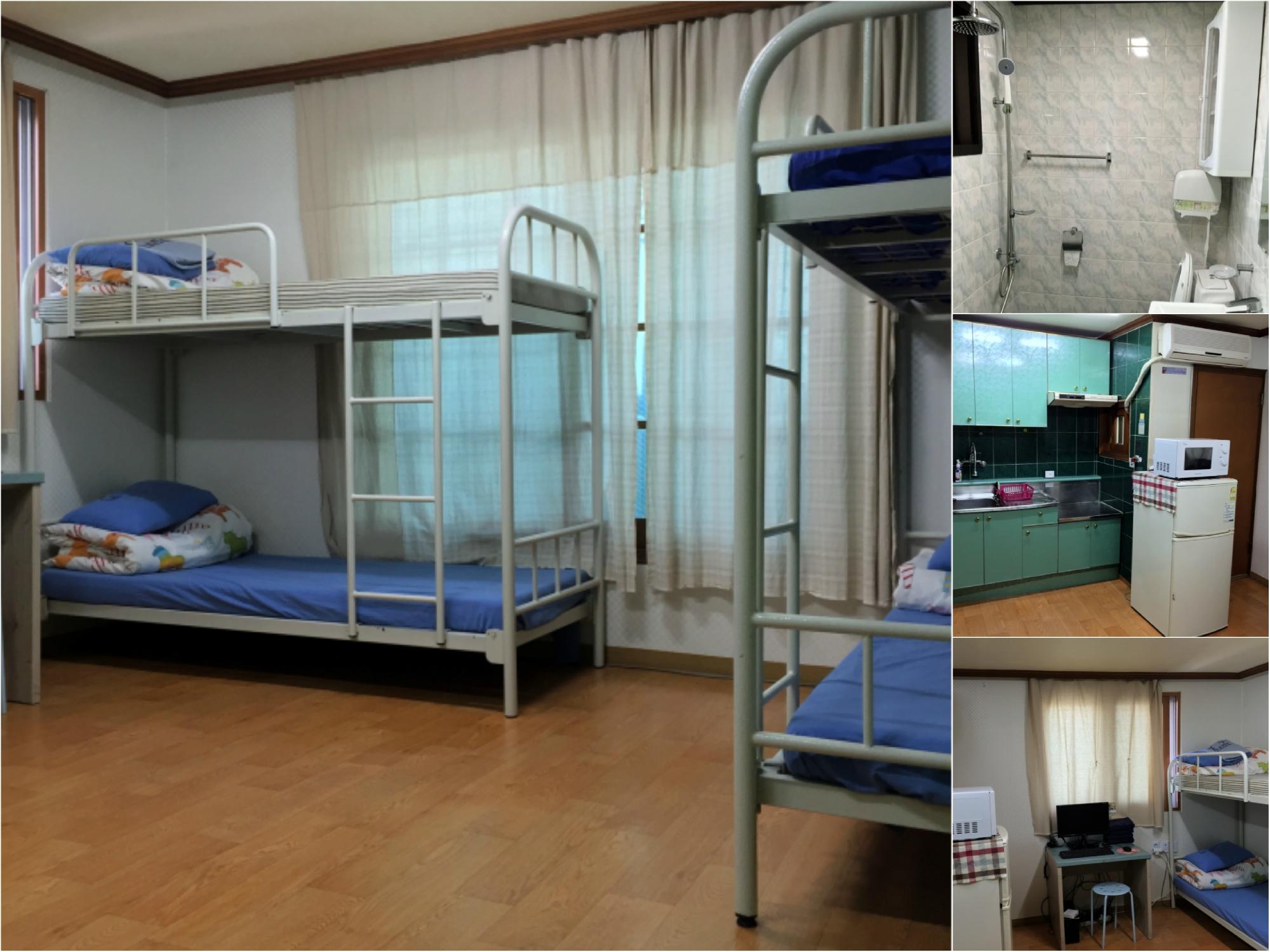 Hotel photo 6 of Backpackers Inside.