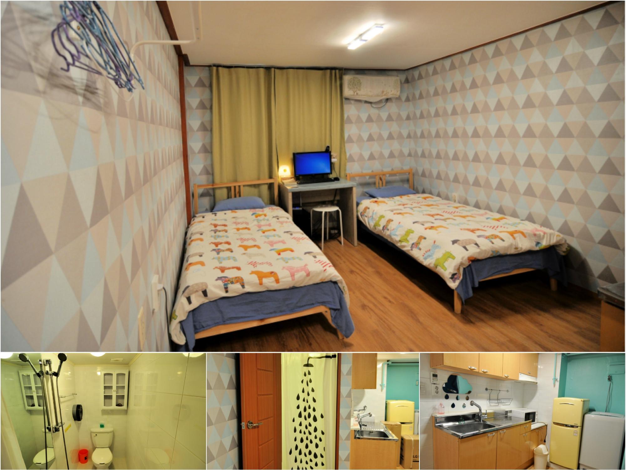 Hotel photo 10 of Backpackers Inside.