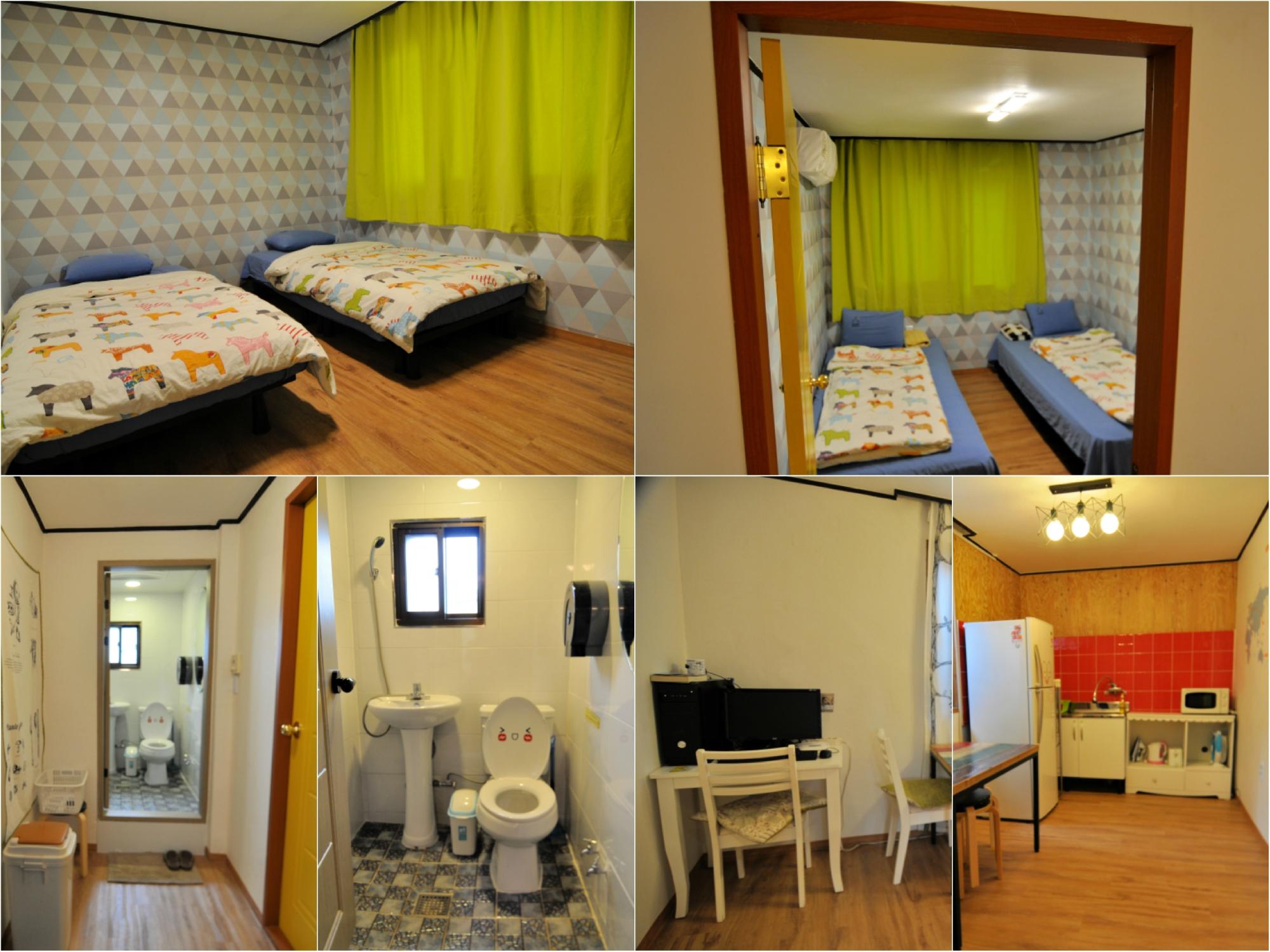 Hotel photo 5 of Backpackers Inside.