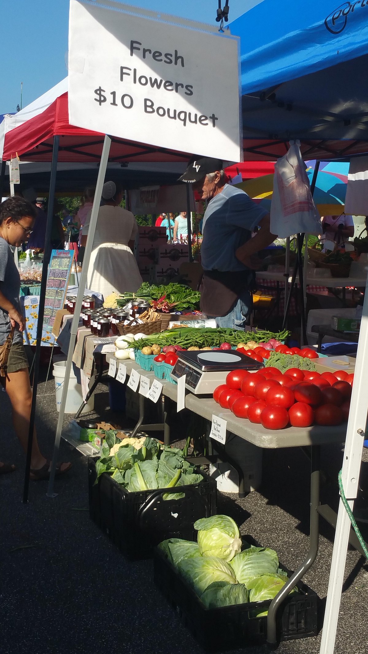 BLOOMINGTON COMMUNITY FARMERS MARKET - All You Need to Know BEFORE