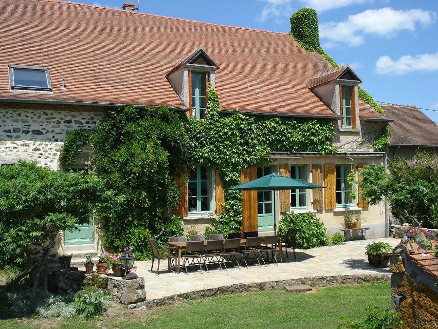 LA MAISON DU CERF  B&B Reviews (Urciers, France)  Tripadvisor