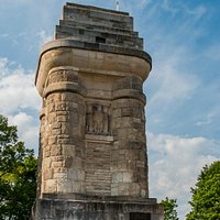 Bismarck Tower