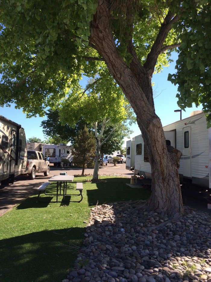 STAGECOACH STOP RV PARK (Rio Rancho) Campground Reviews & Photos