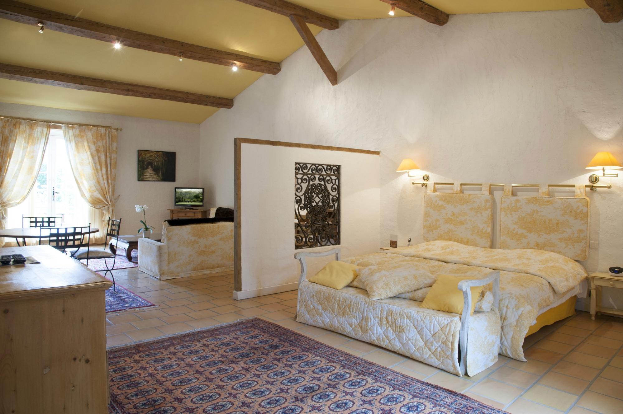 Hotel photo 13 of Le Domaine d'Auriac Relais & Chateaux.