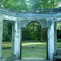 Remains of Conservatory