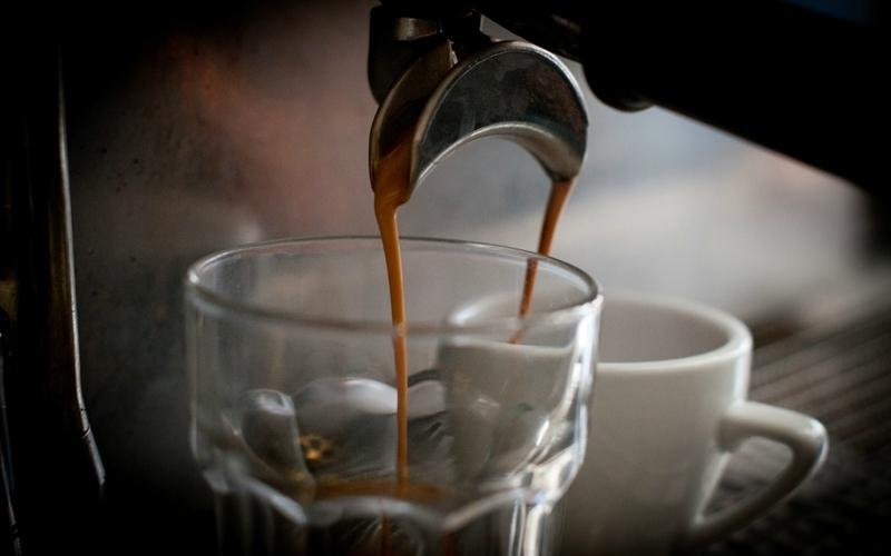 Espresso bar - Sea Point - Cape Town
