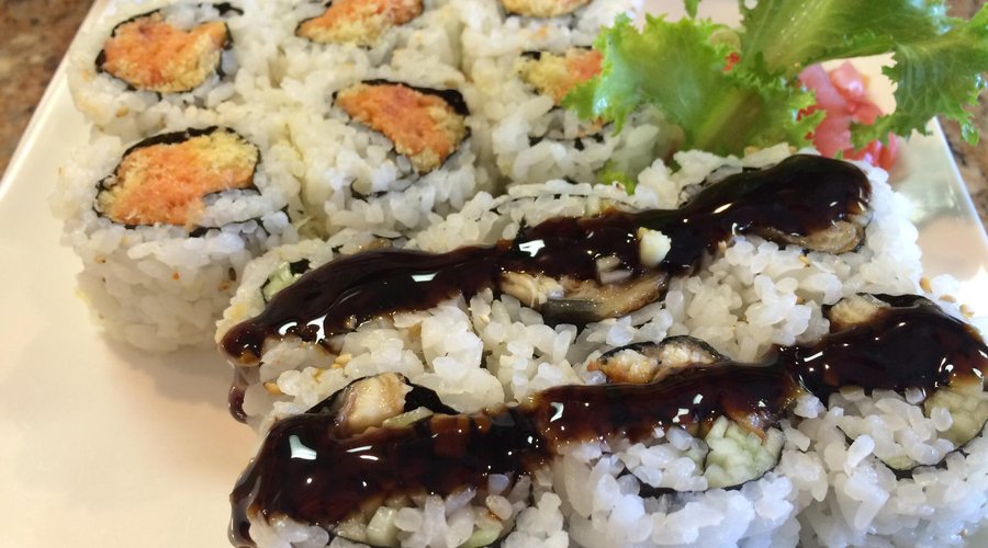 Sushi Town Japanese Restaurant