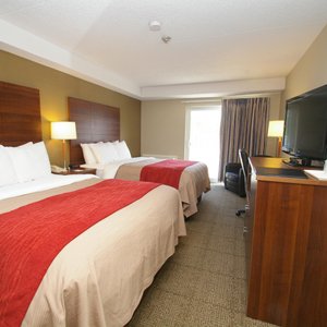 Comfort Inn Huntsville - UPDATED 2022 Prices, Reviews & Photos (Ontario ...