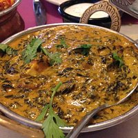 Tofu Saag