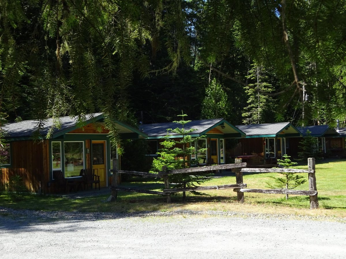 STONE CREEK LODGE - Updated 2022 Prices & Campground Reviews (Ashford, WA)