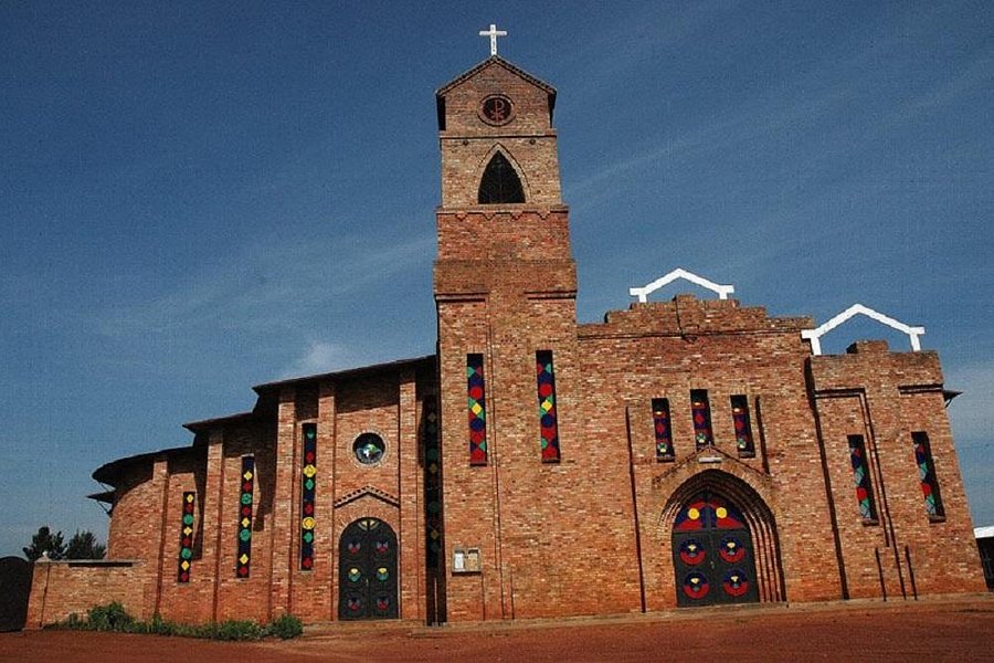 Byumba Cathedral image