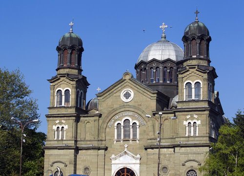 5 Unusual Churches in Bulgaria - Atlas Obscura