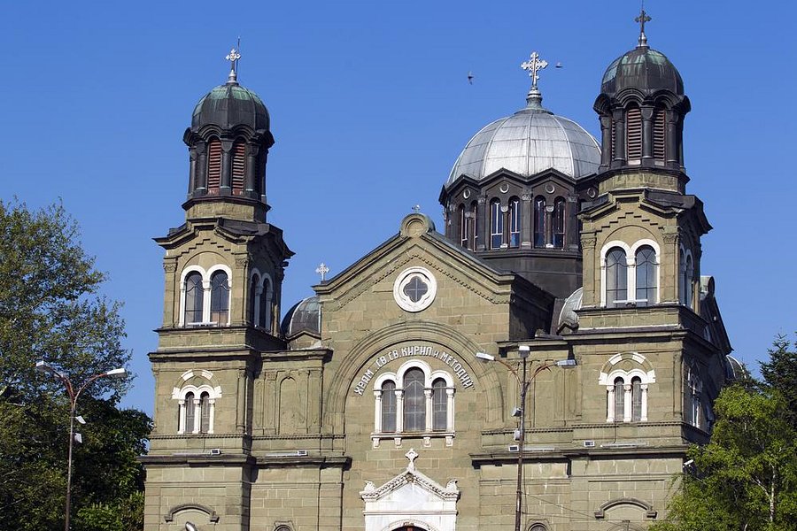 St. Cyril and Methodius Cathedral image