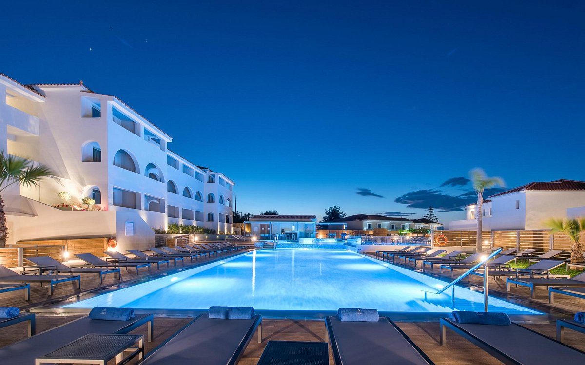 Azur hotel. Azure Resort Spa. Санвин Ризот Калите Греция. Закинтос Греция отели.
