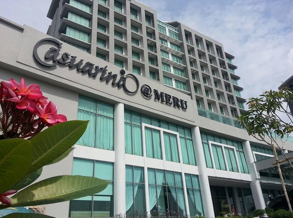 Hotel photo 5 of Hotel Casuarina @ Meru.