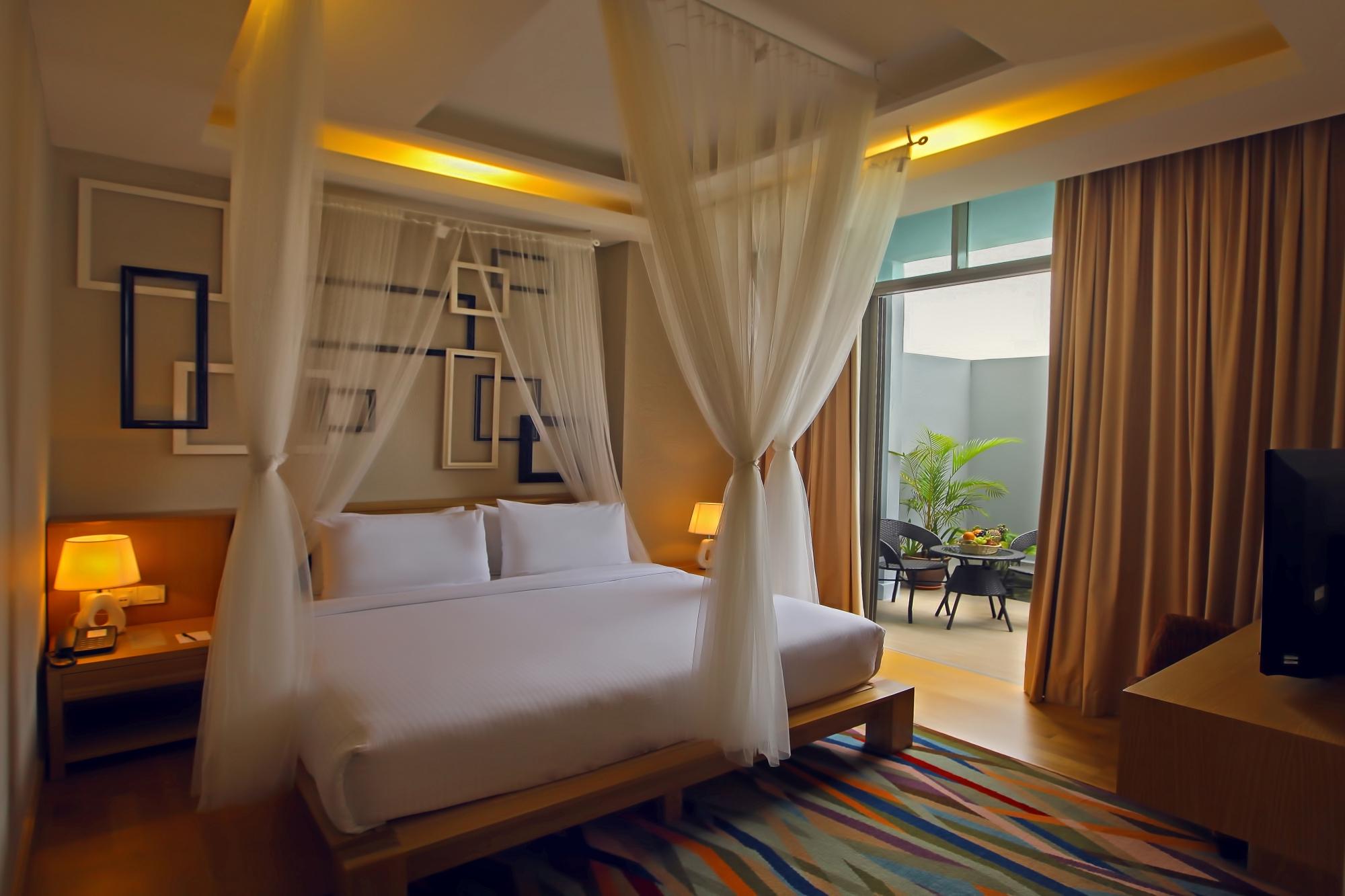 Hotel photo 3 of Hotel Casuarina @ Meru.