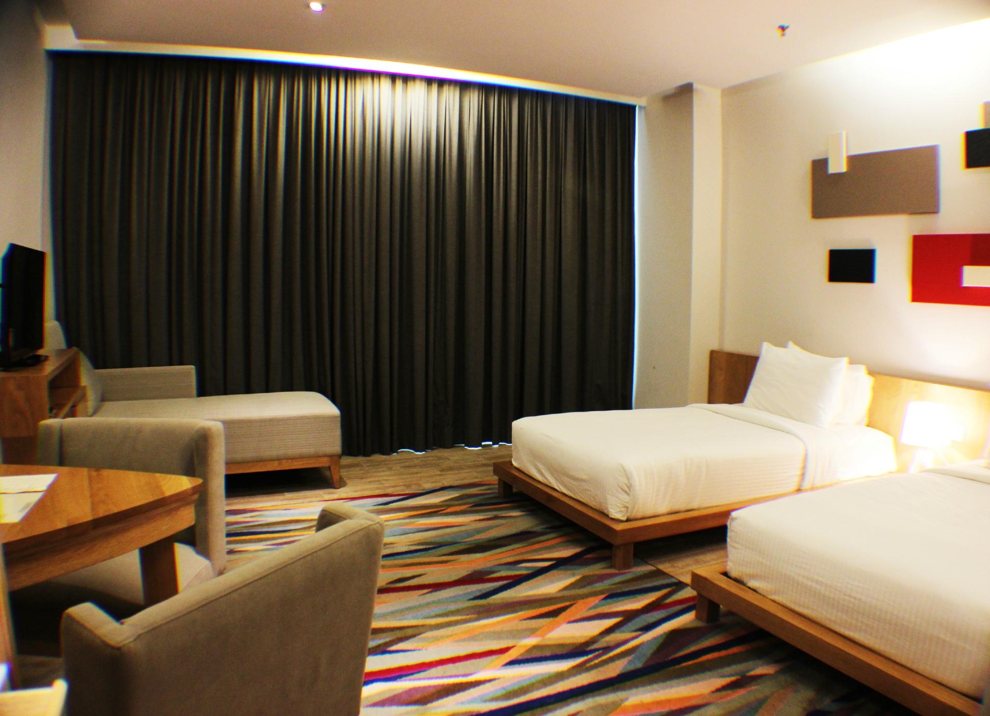 Hotel photo 19 of Hotel Casuarina @ Meru.