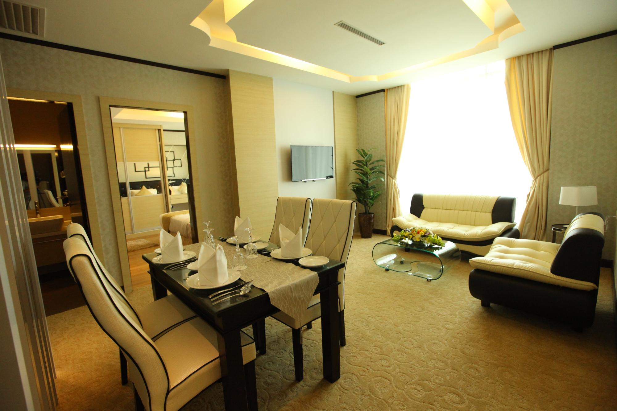 Hotel photo 16 of Hotel Casuarina @ Meru.