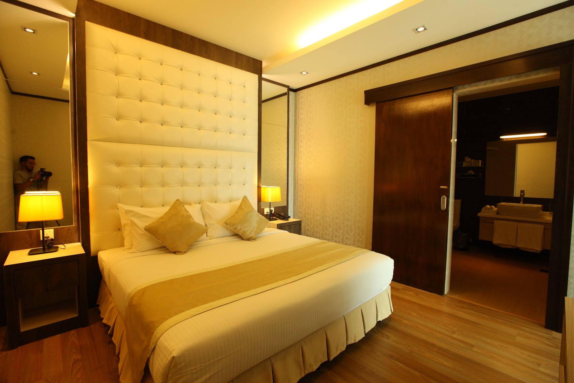 Hotel photo 12 of Hotel Casuarina @ Meru.