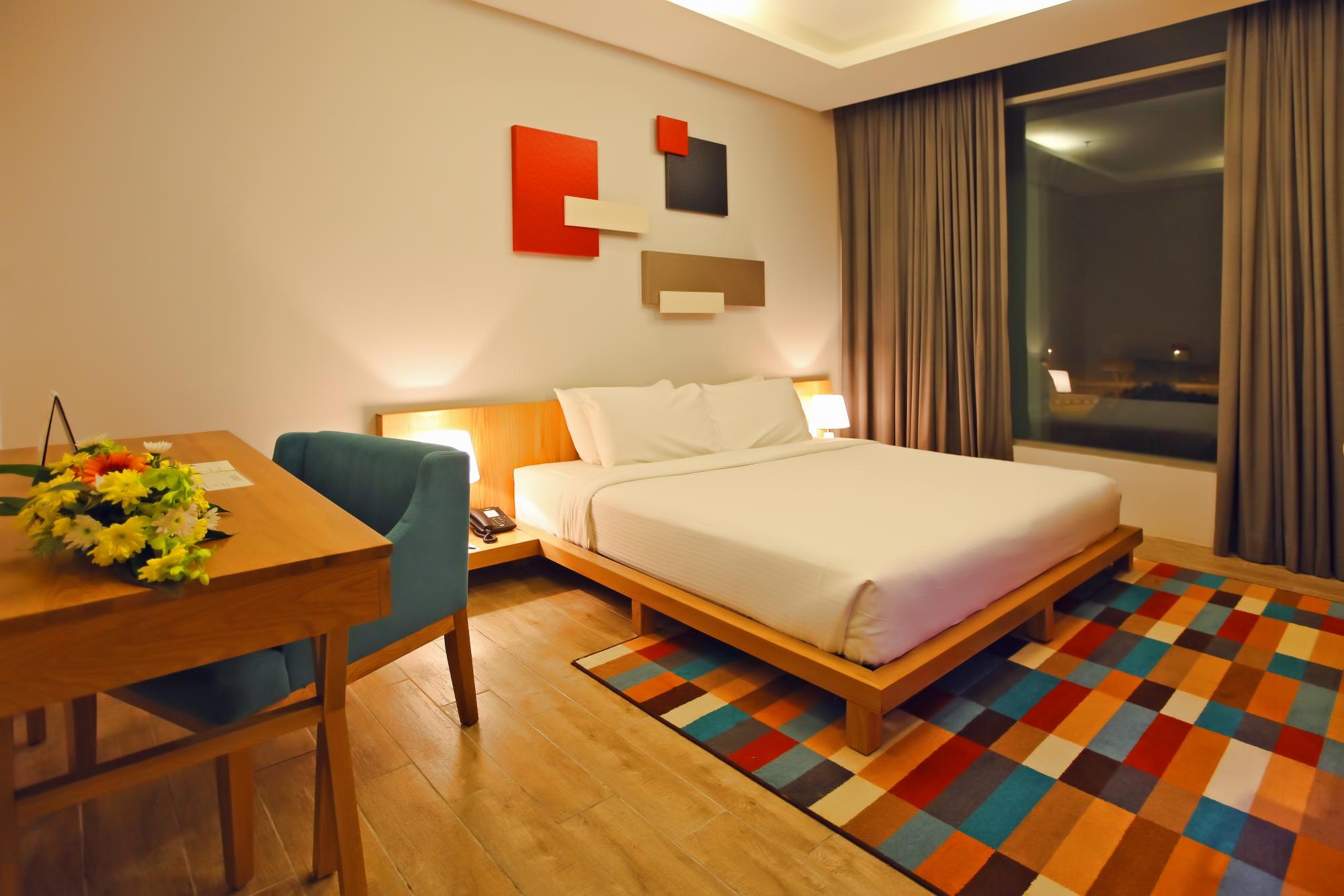 Hotel photo 10 of Hotel Casuarina @ Meru.