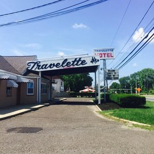 The Travelette is a vintage gem, with one of the coolest names I have heard