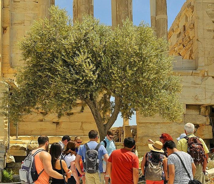 walking tours of athens greece