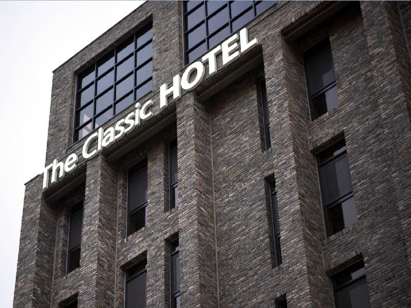 THE CLASSIC HOTEL - Prices & Reviews (Wanju-gun, South Korea)