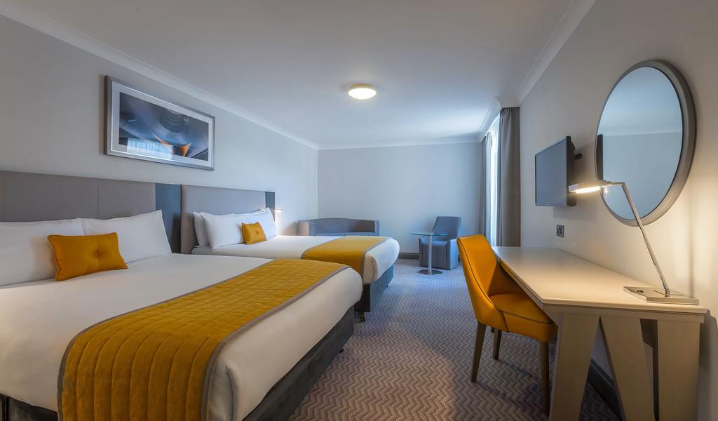 MALDRON HOTEL DUBLIN AIRPORT Updated 2024 Reviews Photos Prices   Family Room 