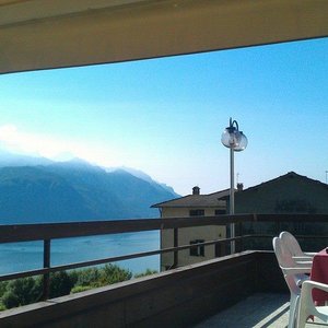 View for breakfast