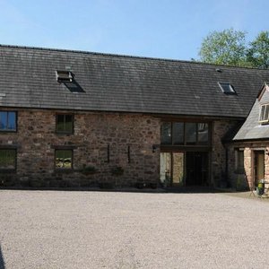 The Courtyard at Stowfield Barn