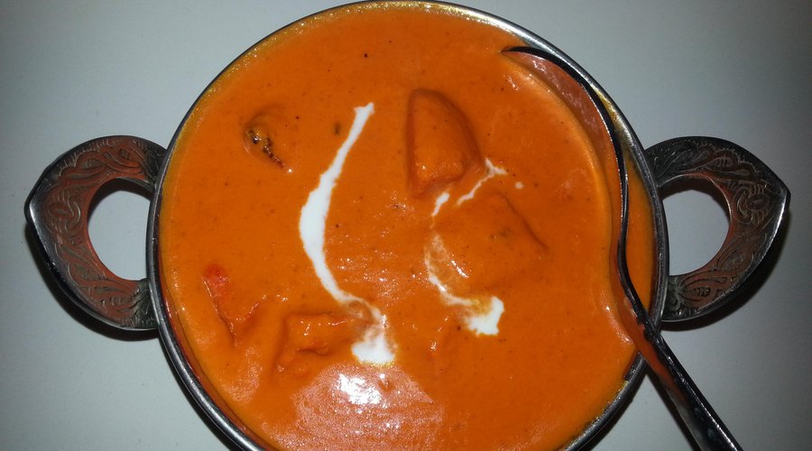 Chicken Tikka masala  