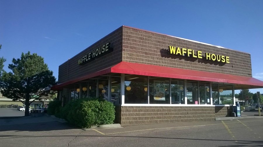 Waffle House, 콜로라도 스프링스 - 레스토랑 리뷰 - 트립어드바이저
