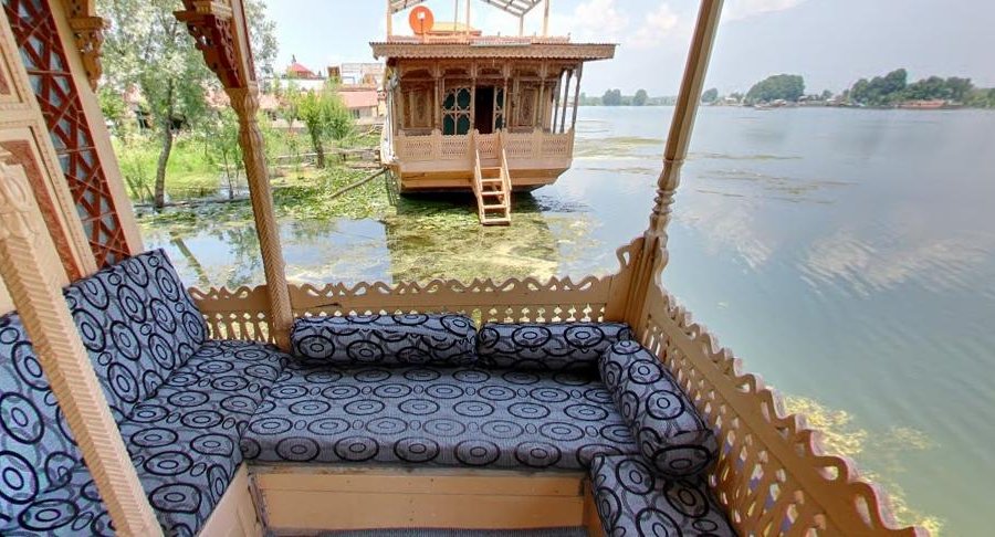 veranda