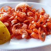 Symi shrimps