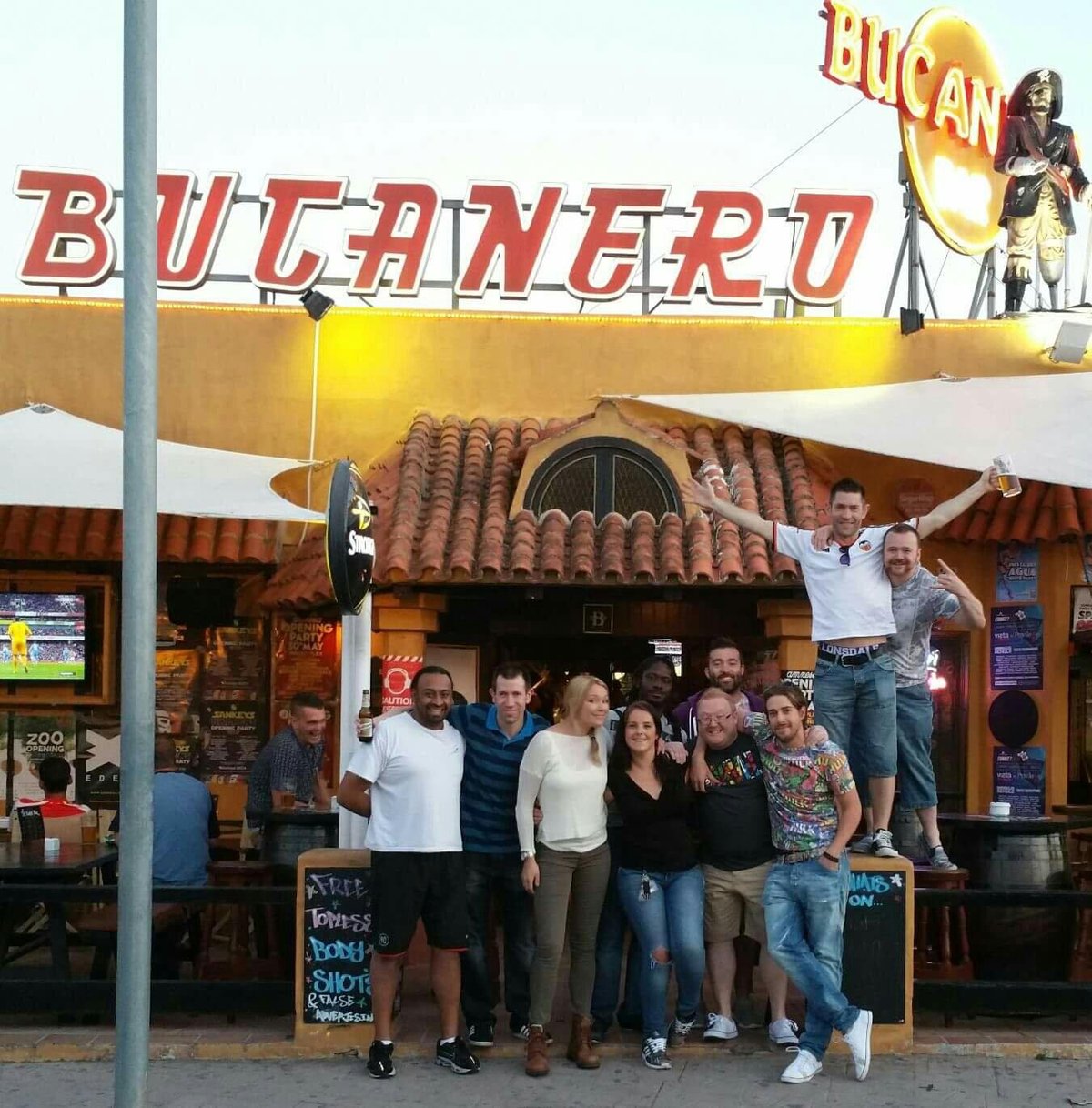 OFFICIAL BUCANERO IBIZA (2024) All You Need to Know BEFORE You Go (with  Photos)