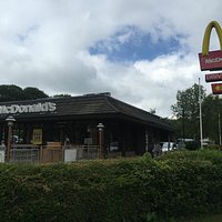 A55 McDonalds