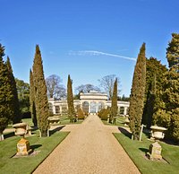 To the Orangery