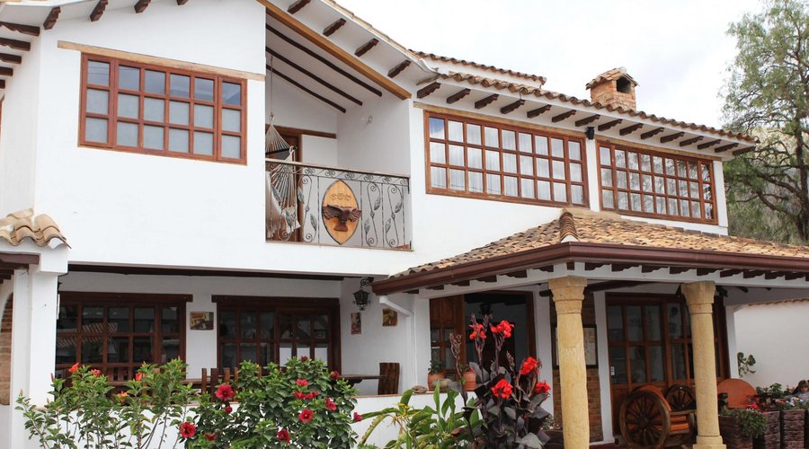 FACHADA HOTEL