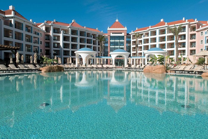 Hilton Vilamoura As Cascatas Golf Resort & Spa Pool Pictures & Reviews -  Tripadvisor