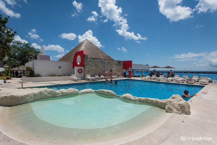 EL CID LA CEIBA BEACH HOTEL $96 ($̶1̶9̶8̶) - Updated 2023 Prices & Resort  (All-Inclusive) Reviews - Cozumel, Mexico