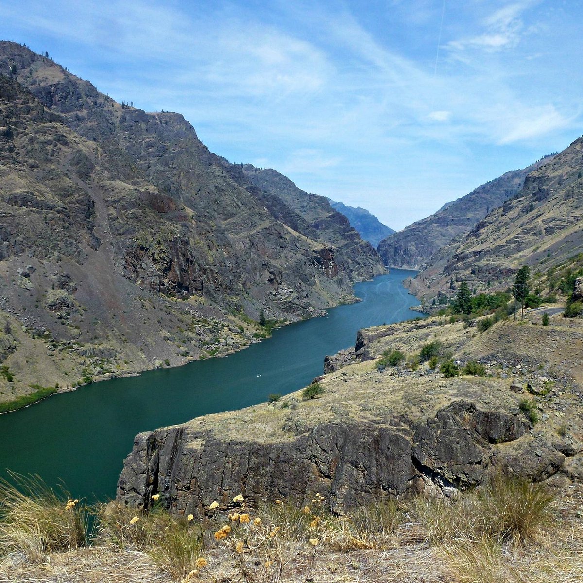 Hells Canyon National Recreation Area (Lewiston) All You Need to Know