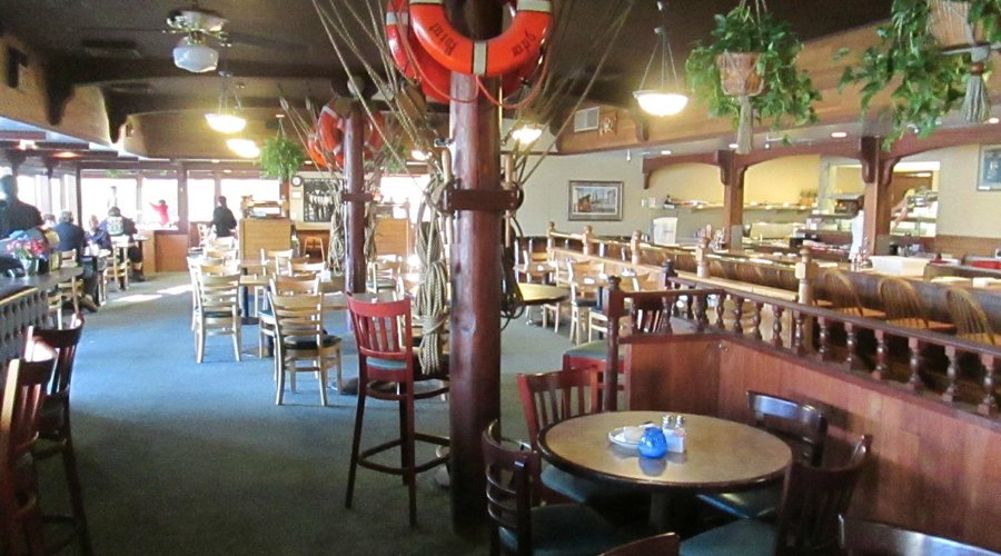 Cafe Marina